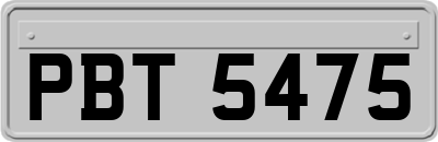 PBT5475