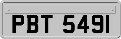 PBT5491