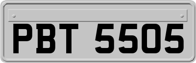 PBT5505