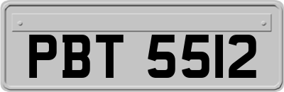 PBT5512