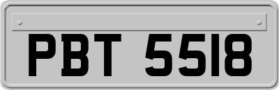 PBT5518