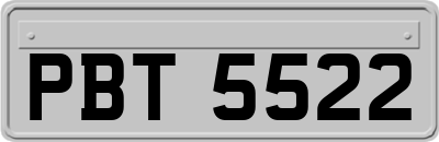 PBT5522