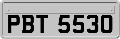 PBT5530