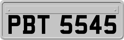 PBT5545