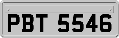 PBT5546