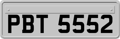 PBT5552