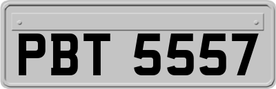 PBT5557