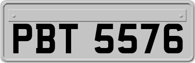 PBT5576