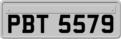 PBT5579