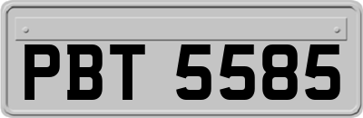 PBT5585