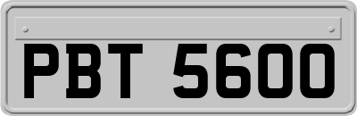 PBT5600