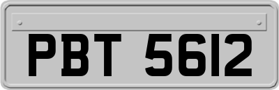 PBT5612