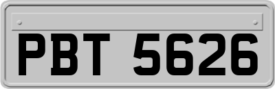 PBT5626