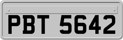 PBT5642