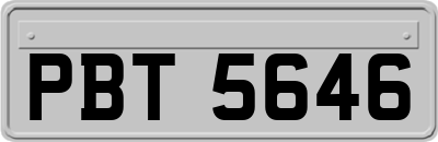 PBT5646