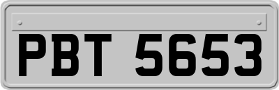 PBT5653