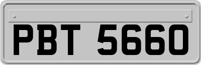 PBT5660