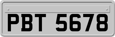 PBT5678