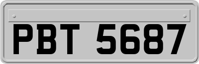 PBT5687