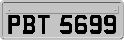 PBT5699