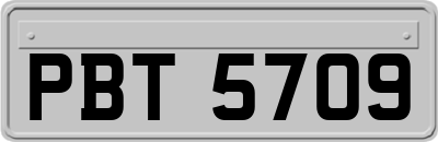 PBT5709