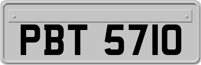 PBT5710