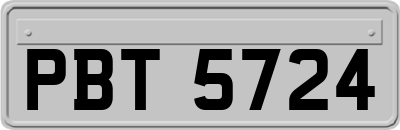 PBT5724