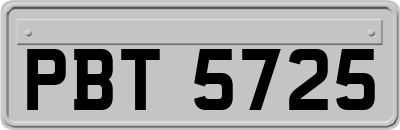 PBT5725