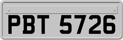 PBT5726