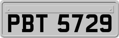 PBT5729