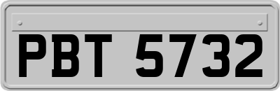 PBT5732