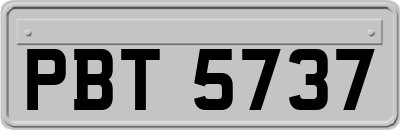 PBT5737