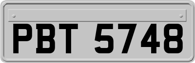 PBT5748