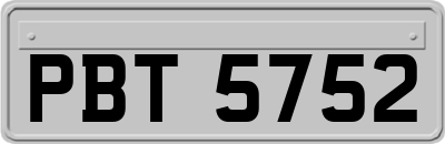 PBT5752