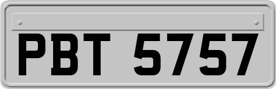 PBT5757