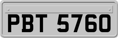 PBT5760