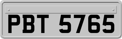 PBT5765