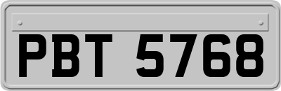 PBT5768