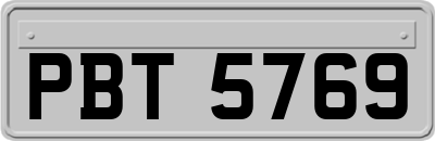 PBT5769