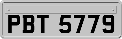 PBT5779