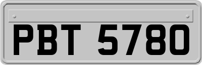 PBT5780