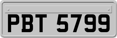 PBT5799