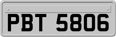 PBT5806