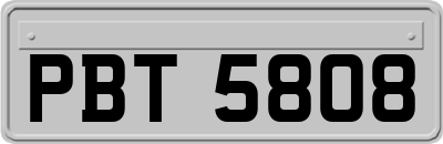 PBT5808