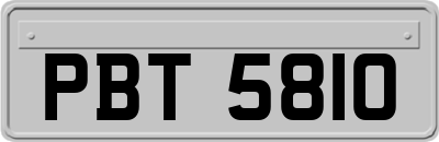 PBT5810