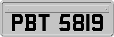 PBT5819