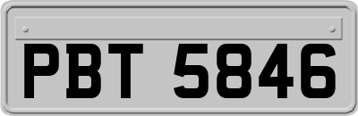 PBT5846