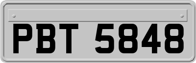 PBT5848