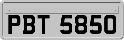 PBT5850