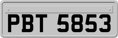 PBT5853